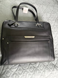 Coach Black Leather Tote Bag – New, Never Used
